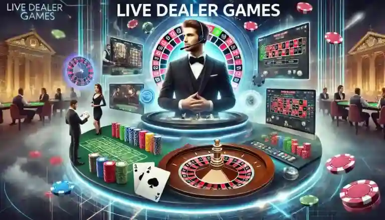 55BMW Live Casino Games