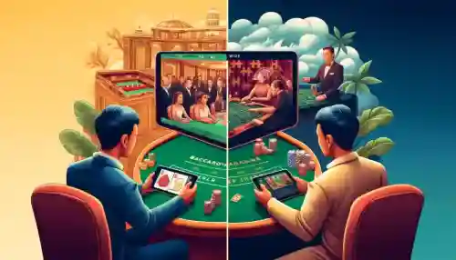 55BMW Live Casino